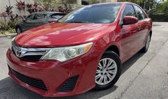 2014 Toyota Camry LE