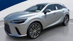 2024 Lexus RX 350 Base