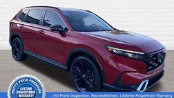 2023 Honda CR-V Hybrid Sport Touring