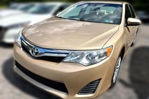 2012 Toyota Camry L