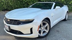 2020 Chevrolet Camaro LT