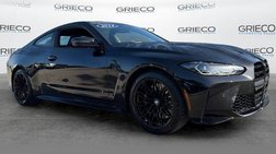 2024 BMW M4 Competition xDrive