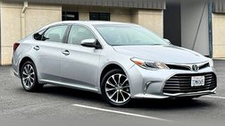 2016 Toyota Avalon XLE Premium