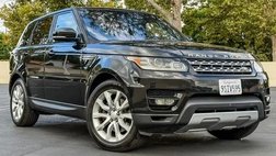 2016 Land Rover Range Rover Sport HSE Td6