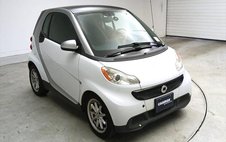 2015 Smart Fortwo pure