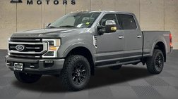2022 Ford Super Duty F-250 Platinum