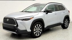2025 Toyota Corolla Cross XLE
