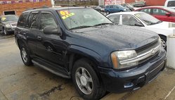 2007 Chevrolet TrailBlazer LS