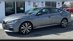 2021 Nissan Altima 2.5 SR