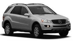 2008 Mercedes-Benz M-Class ML 350