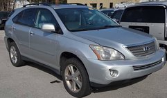 2008 Lexus RX 400H Base