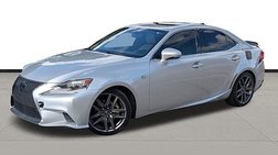 2014 Lexus IS 250 Base