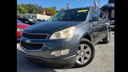 2012 Chevrolet Traverse LT