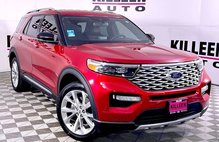 2023 Ford Explorer Hybrid Platinum