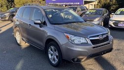 2016 Subaru Forester 2.5i Limited