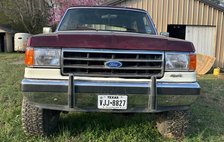 1990 Ford Bronco U100