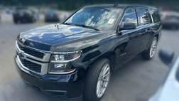 2020 Chevrolet Tahoe LS