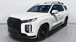 2024 Hyundai Palisade Calligraphy Night Edition