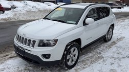 2015 Jeep Compass High Altitude Edition
