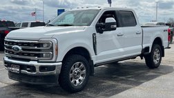 2023 Ford Super Duty F-250 King Ranch