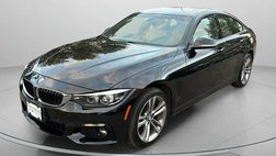 2018 BMW 4 Series 430i xDrive Gran Coupe