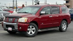 2006 Nissan Armada SE 4WD