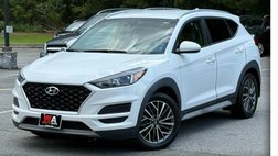 2020 Hyundai Tucson SEL