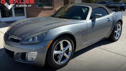 2007 Saturn Sky Red Line