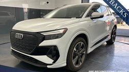 2024 Audi Q4 e-tron quattro Premium Plus 55