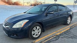 2010 Nissan Altima 2.5 SL