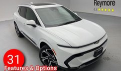 2026 Chevrolet Equinox EV LT 2