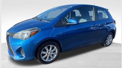 2016 Toyota Yaris LE 2dr Hatchback