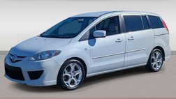 2008 Mazda MAZDA5 Sport