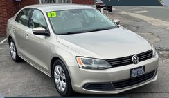 2013 Volkswagen Jetta SE