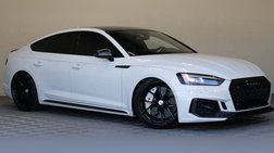 2019 Audi RS 5 Sportback 2.9T quattro