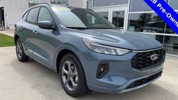 2023 Ford Escape ST-Line Select