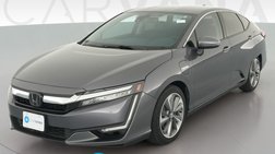 2021 Honda Clarity Plug-In Hybrid Touring