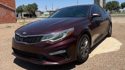 2020 Kia Optima LX