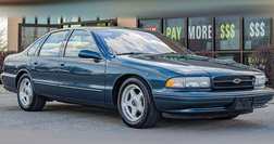 1996 Chevrolet Impala SS