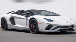 2022 Lamborghini Aventador LP 780-4 Ultimae