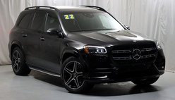 2022 Mercedes-Benz GLS GLS 450