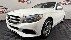 2017 Mercedes-Benz C-Class C 300