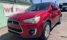 2015 Mitsubishi Outlander Sport SE