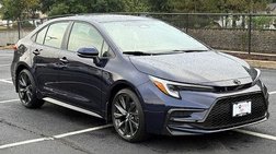 2024 Toyota Corolla XSE