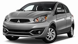 2018 Mitsubishi Mirage G4 ES
