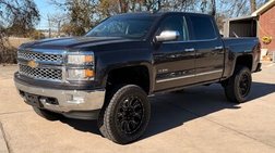 2015 Chevrolet Silverado 1500 LTZ