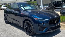 2024 Maserati Levante Trofeo V8 Ultima