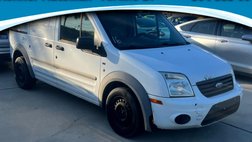 2012 Ford Transit Connect XLT