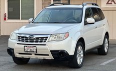 2012 Subaru Forester 2.5X Premium