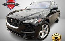 2020 Jaguar F-PACE 25t Premium